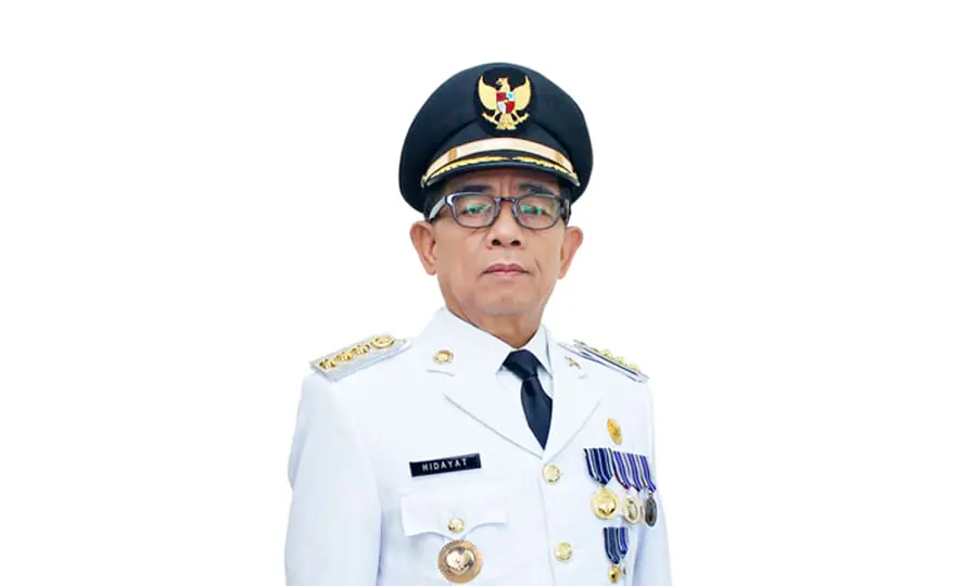 Uang Pensiun Bupati Kepahiang Hidayattullah Sjahid - Ngenelo.net