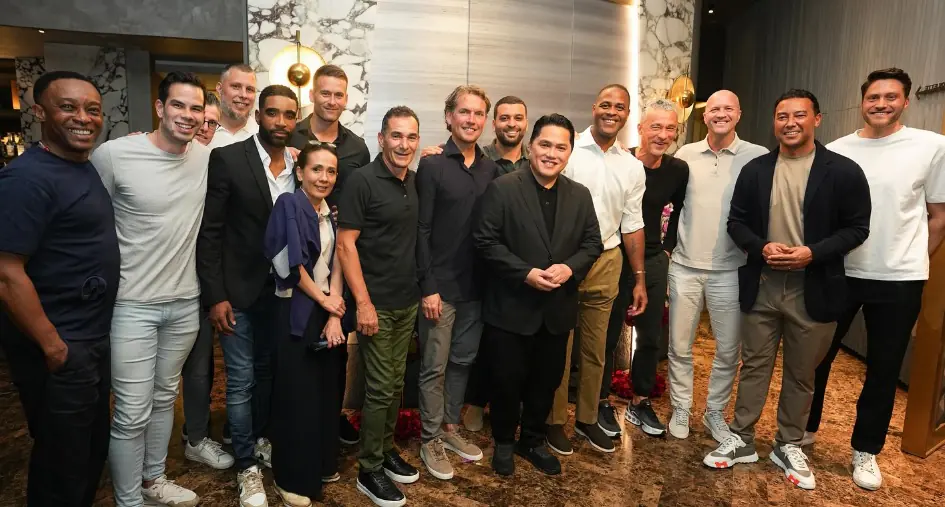 Vibe Eropa! Skuad Timnas Langsung Terbang ke Autralia, 4 Pemain Tiba Lebih Awal