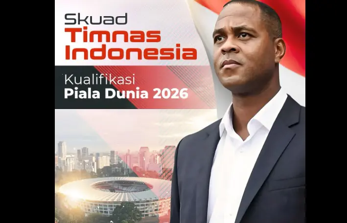 Ada Kejutan! Ini 27 Nama Pemain Timnas Dipanggil Hadapi Australia dan Bahrain