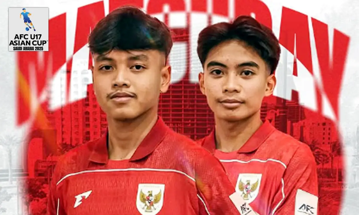 3 Fakta Menarik jika Uzbekistan Bertemu Timnas Indonesia U-17 di Semi Final Piala Asia U17 2025.