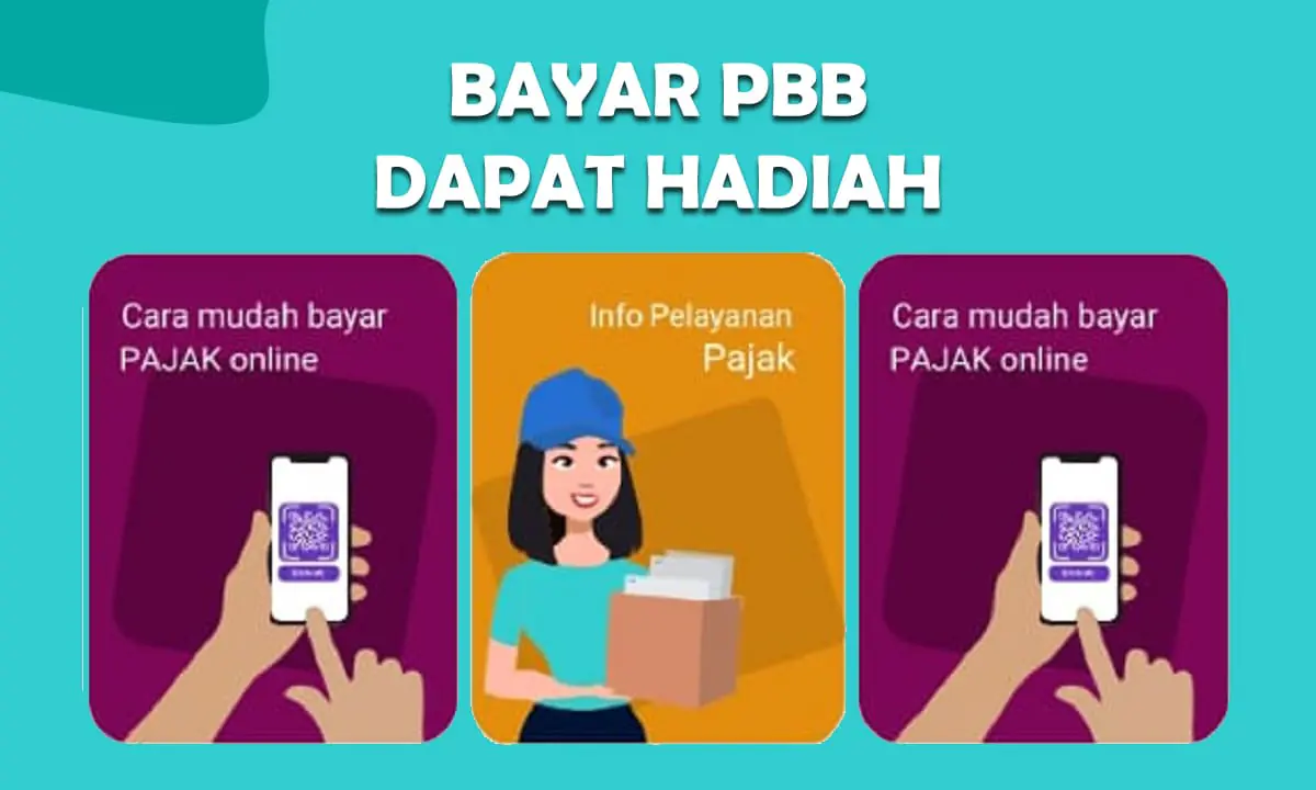 Badan Pendapatan Daerah (Bapenda) Kota Bengkulu menawarkan program menarik, yakni Bayar PBB dapat hadiah.
