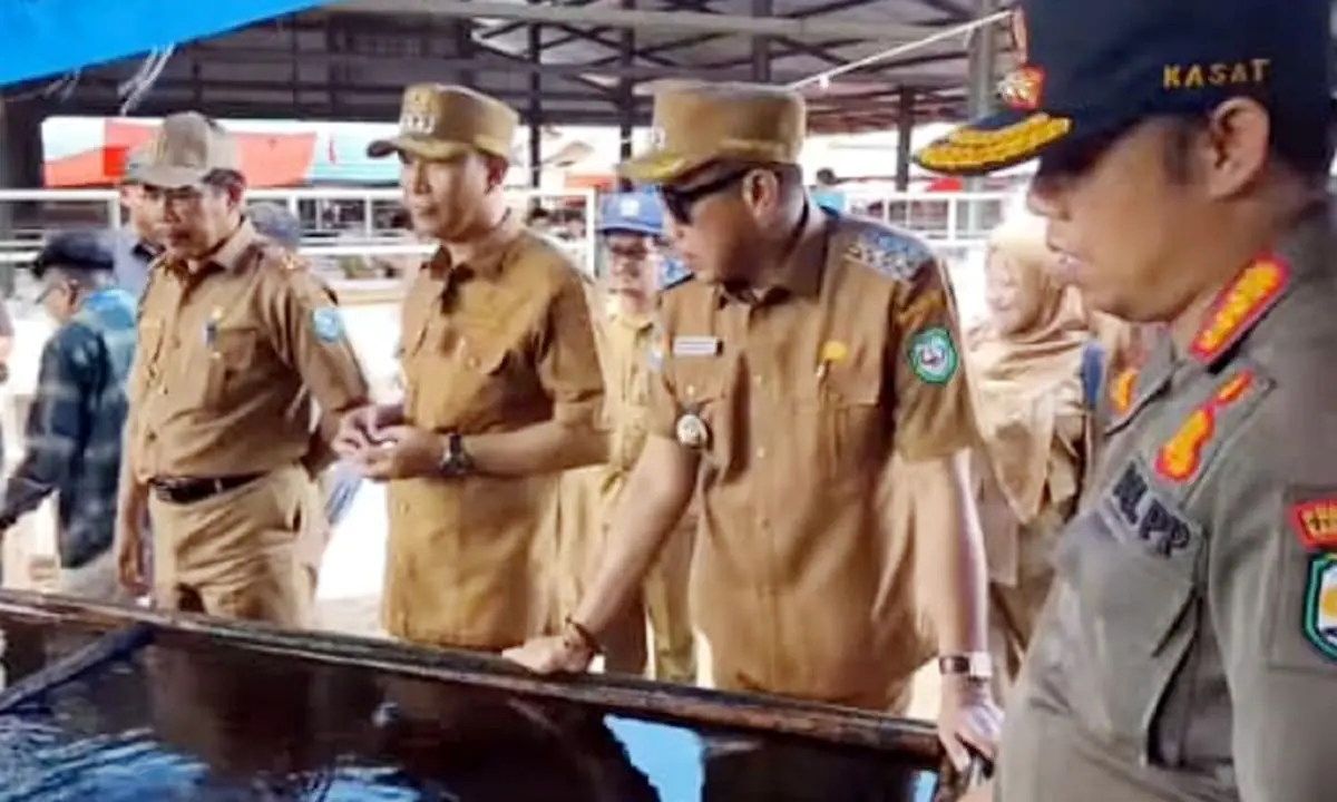 Bupati Kabupaten Kepahiang, Zurdi Nata, menyatakan langkah tegas untuk menarik kembali aset Pemkab Kepahiang yang telah di kuasai oleh oknum.