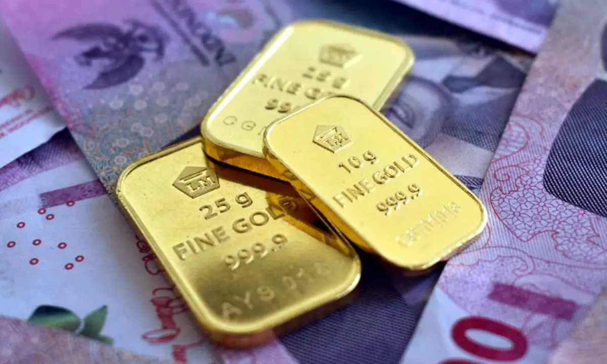 Harga Emas Antam Hari Ini