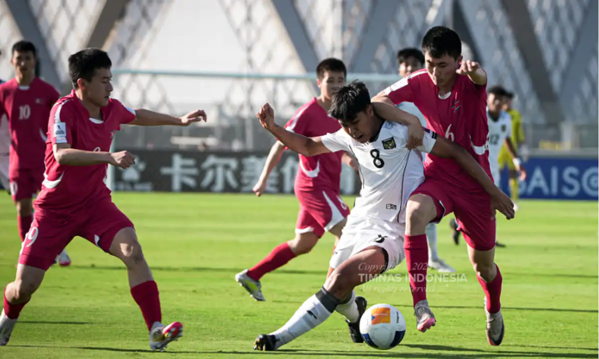Ketua Umum PSSI, Erick Thohir, memberikan apresiasi atas performa luar biasa Timnas U-17 Indonesia.