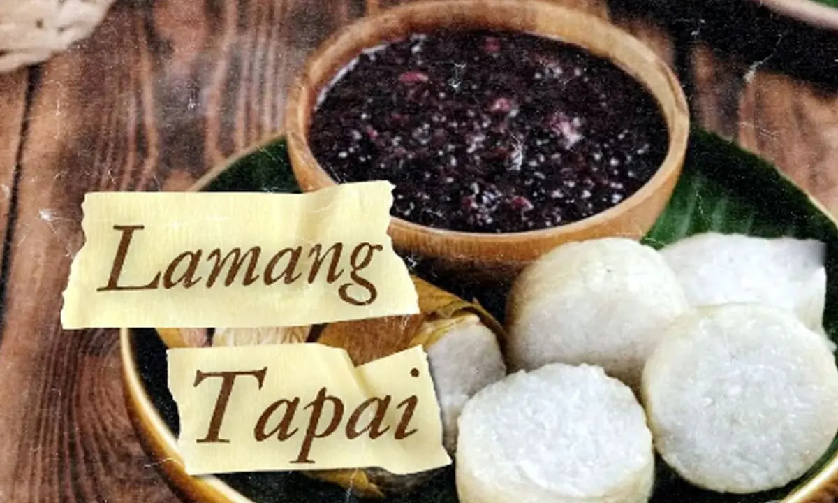 Lemang Tapai Ketan adalah salah satu oleh-oleh Khas Bengkulu.