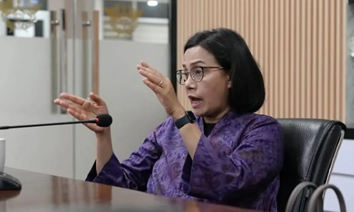 Menteri Keuangan Sri Mulyani Indrawati mengumumkan kebijakan baru untuk memberikan keringanan pajak bagi pelaku usaha Indonesia.