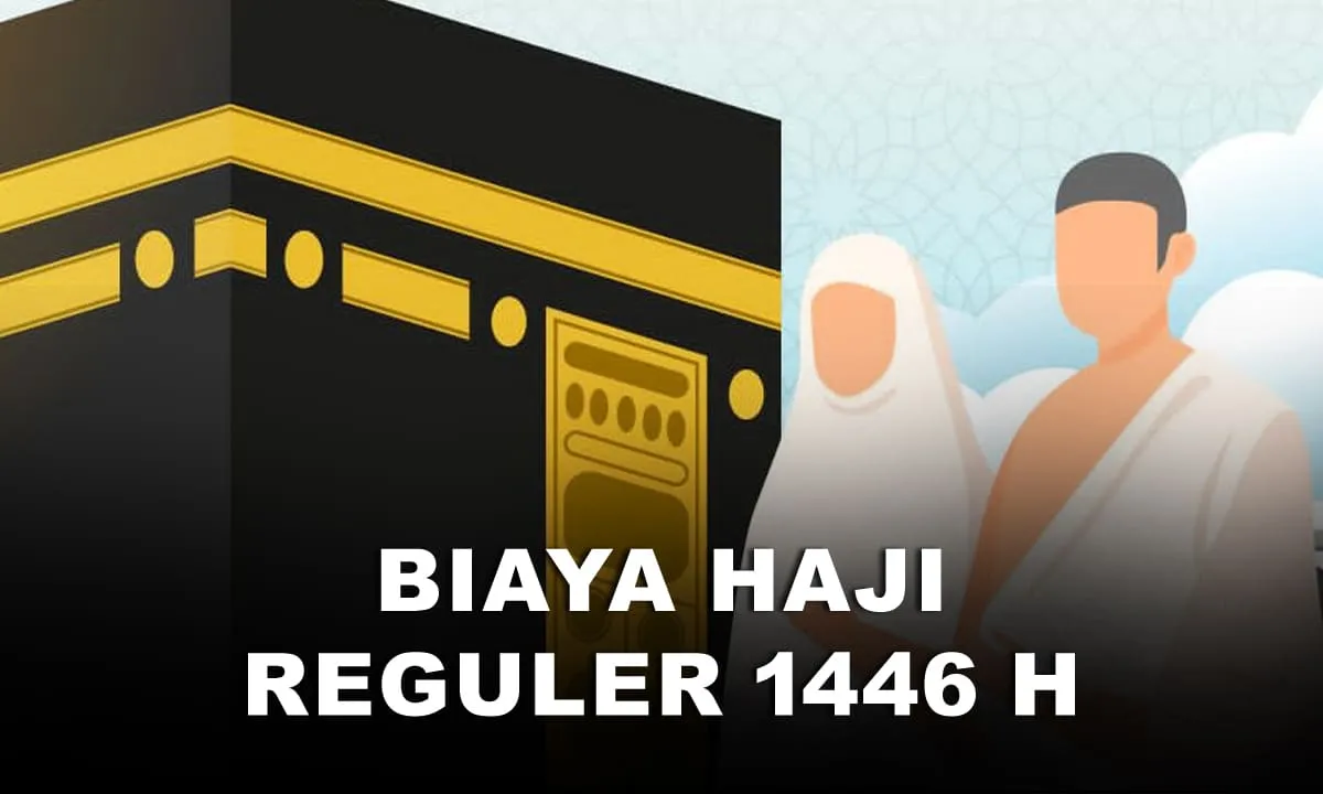 Pelunasan Biaya Haji Reguler 1446 H akan ditutup 17 April 2025.