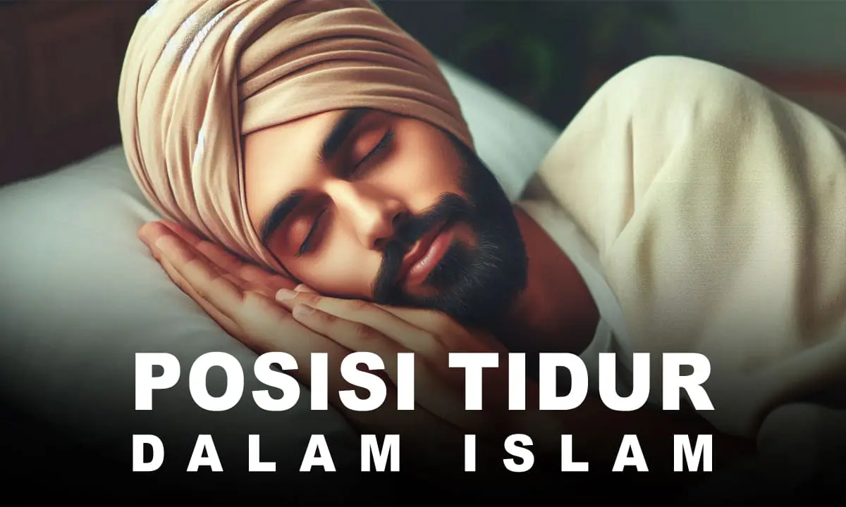 Posisi Tidur dalam Islam