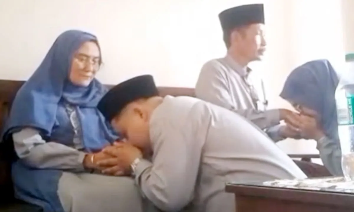 Berbakti kepada Orang Tua dalam Islam
