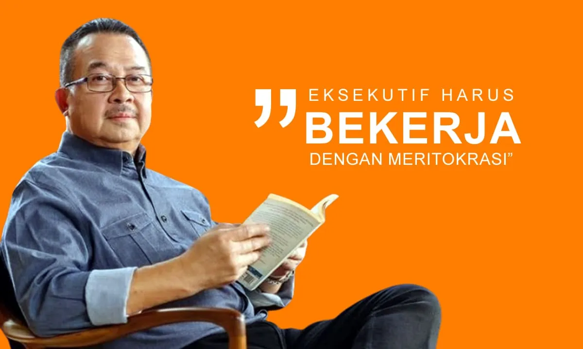 Rhenald Kasali mundur dari jabatan Komisaris Utama PT Pos Indonesia.