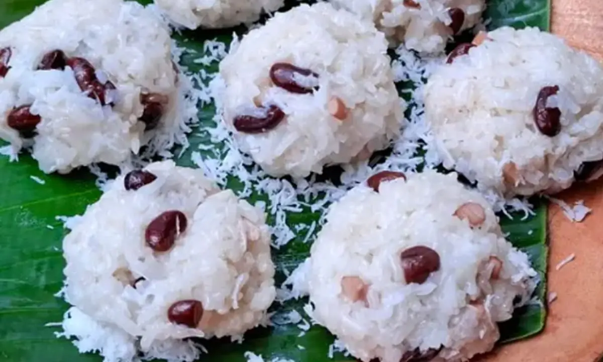 Turuk Bintul, makanan khas Jepara, Jawa Tengah ini termasuk salah satu nama makanan nyleneh di Indonesia.