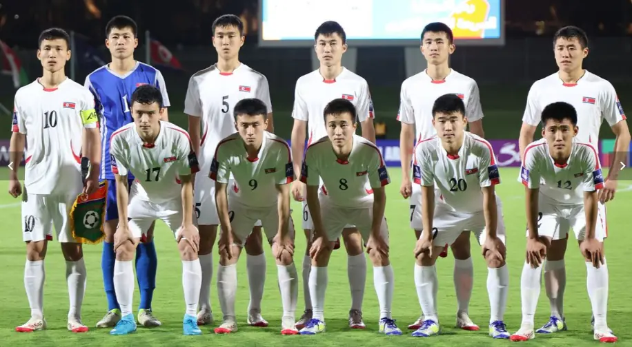 Piala Asia U17: Intip Kekuatan Korea Utara U17, Lawan Timnas U17 di Perempat Final