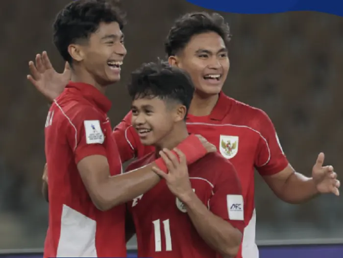 Piala Asia U17: Timnas U17 Lolos ke Piala Dunia 2025, Bantai Yaman 4-1, Pemain Ini Paling Bersinar