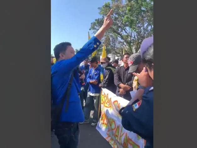 Demo Mahasiswa: Gubernur Bengkulu Dicap Gagal! Ada 6 Tuntutan