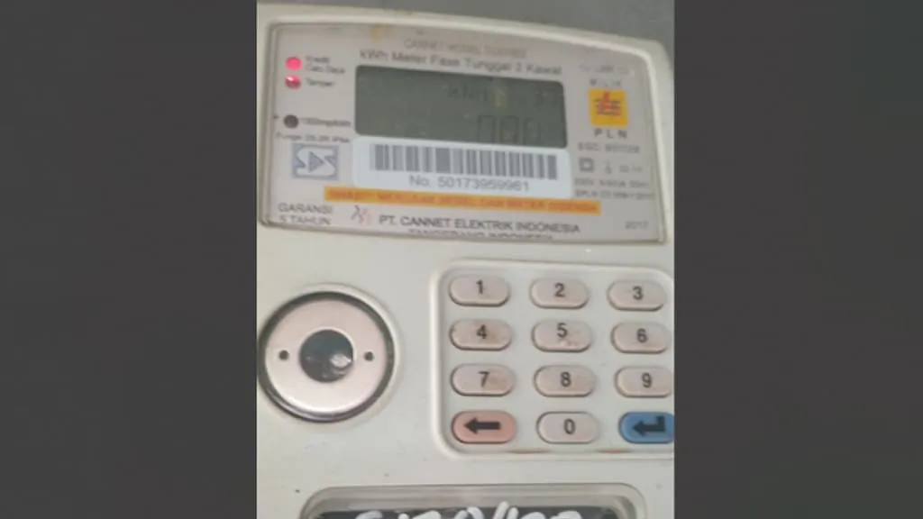 Diskon tarif listrik Juni 2025 sebesar 50 persen yang akan berlaku mulai 5 Juni 2025.