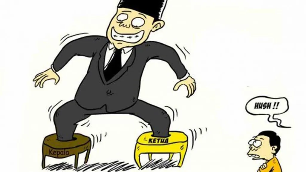 Ilustrasi. Diduga adanya kader partai politik (parpol) yang merangkap jabatan di dua BUMD Bengkulu.