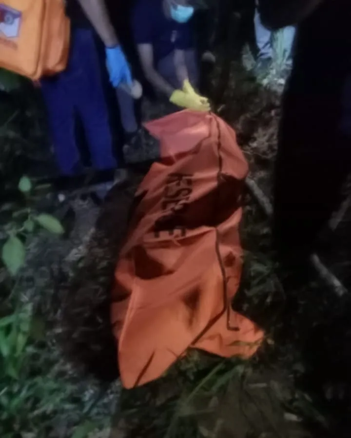 Identitas Mayat di Air Lakok Diketahui.