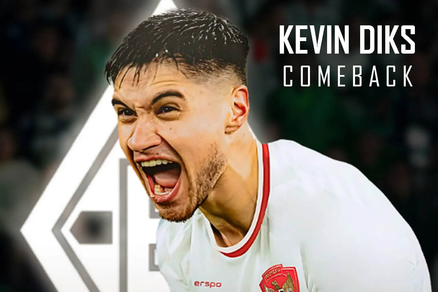 Kevin Diks Comeback.