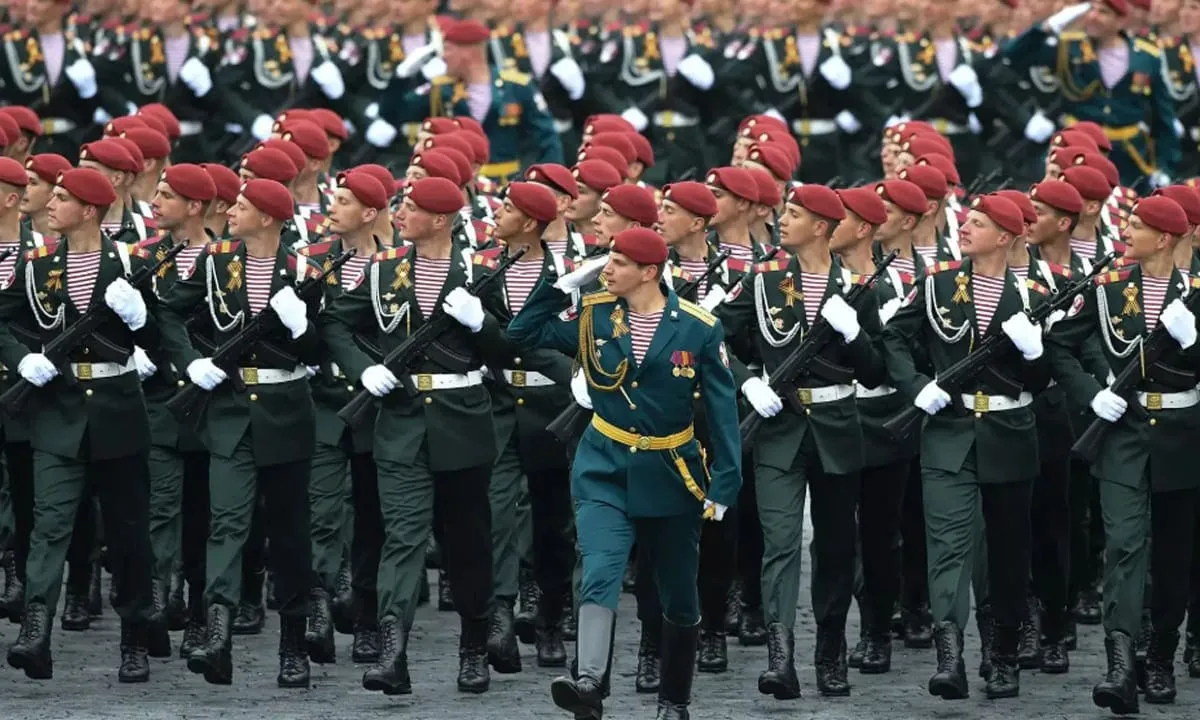 Satria Arta Kumbara, Eks Marinir TNI Gabung Militer Rusia.