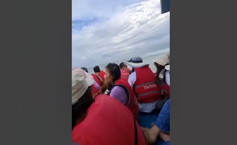 Korban Meninggal KM 3 Putra Bengkulu Bertambah, Total 8 Wisatawan Meninggal