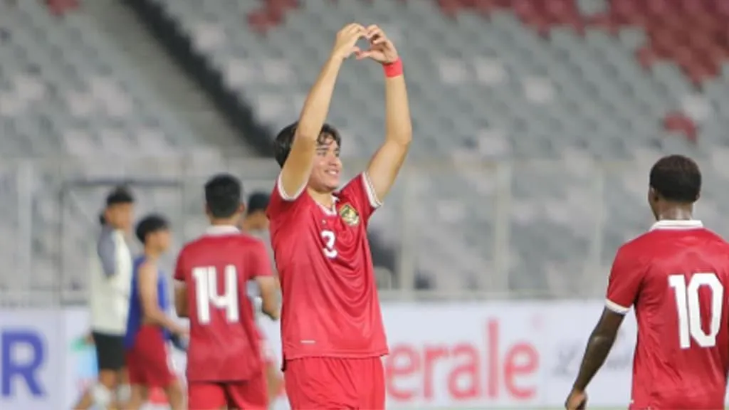 Brandon Scheunemann masuk dalam daftar pemain timnas U23 jelang Piala AFF 2025.
