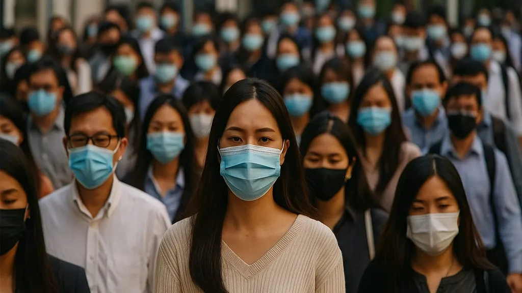 COVID Terbaru Thailand Picu Kematian Terbanyak Bulan Ini