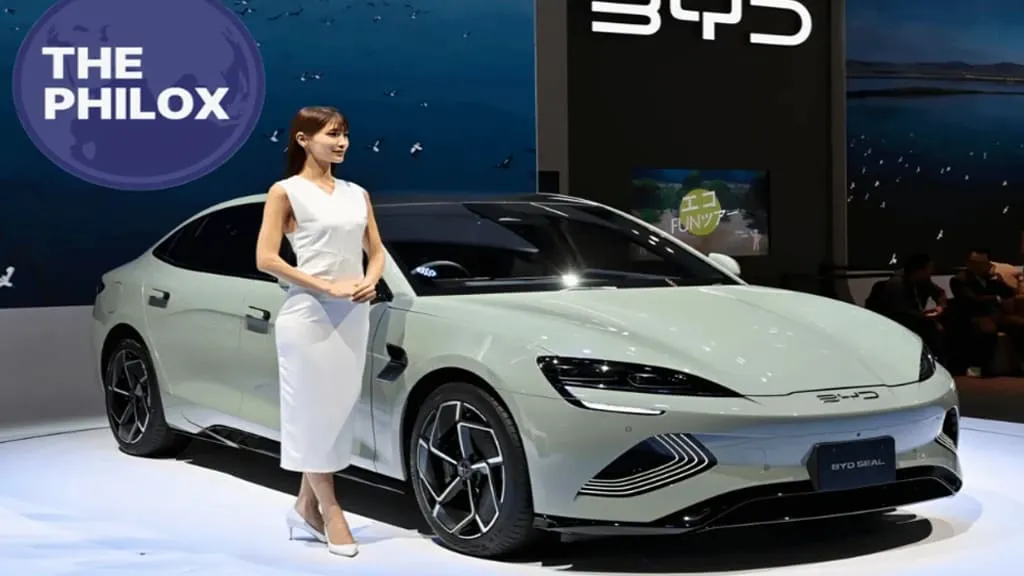 Dealer BYD bangkrut, konsumen terlantar di tengah krisis otomotif China.