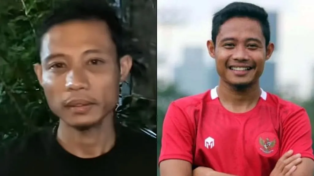 Evan Dimas sekarang jadi sorotan, penampilannya yang tampak jauh lebih kurus menuai reaksi netizen. Foto: Istimewa-Ngenelo.net