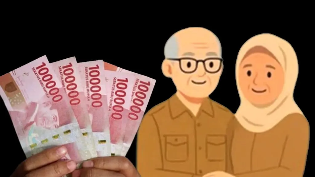 Gaji Ke-13 Pensiunan PNS Mulai Cair Hari Ini, 2 Juni 2025.