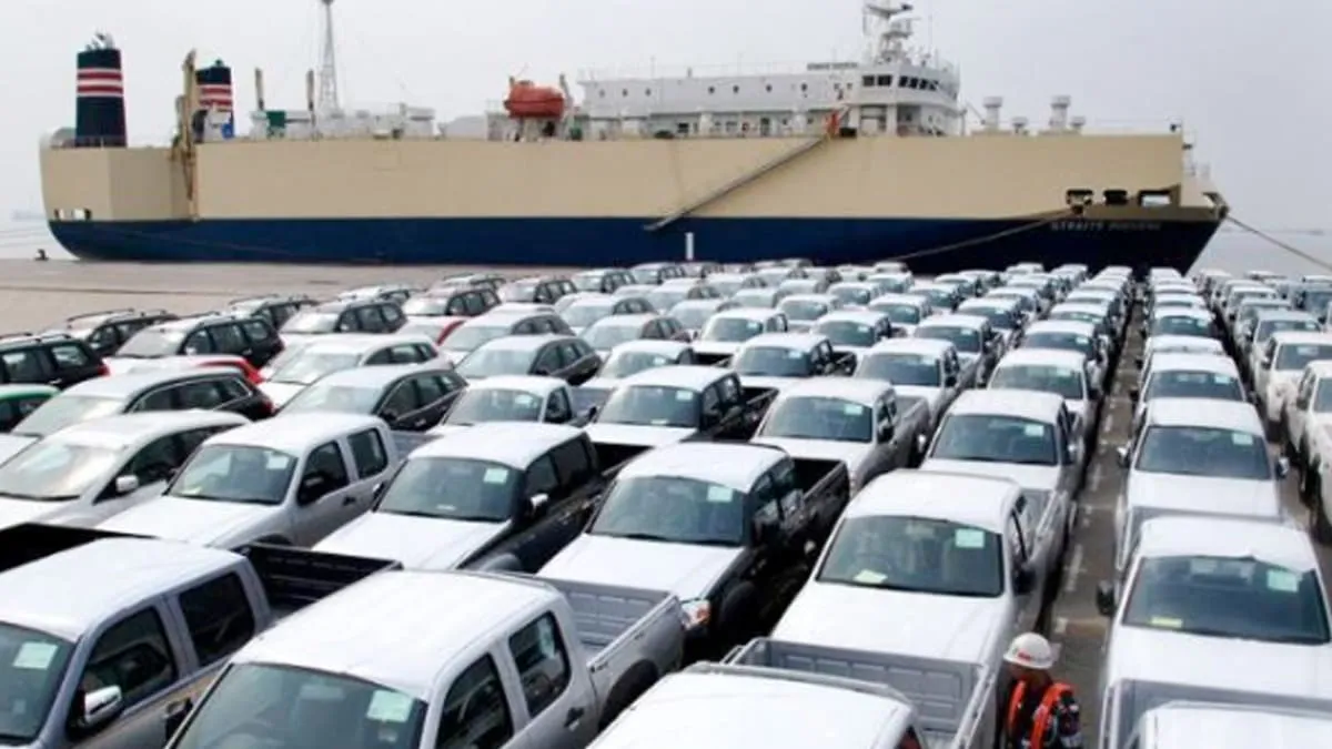 Mobil Buatan Indonesia diekspor ke berbagai negara. foto: dok gaikindo