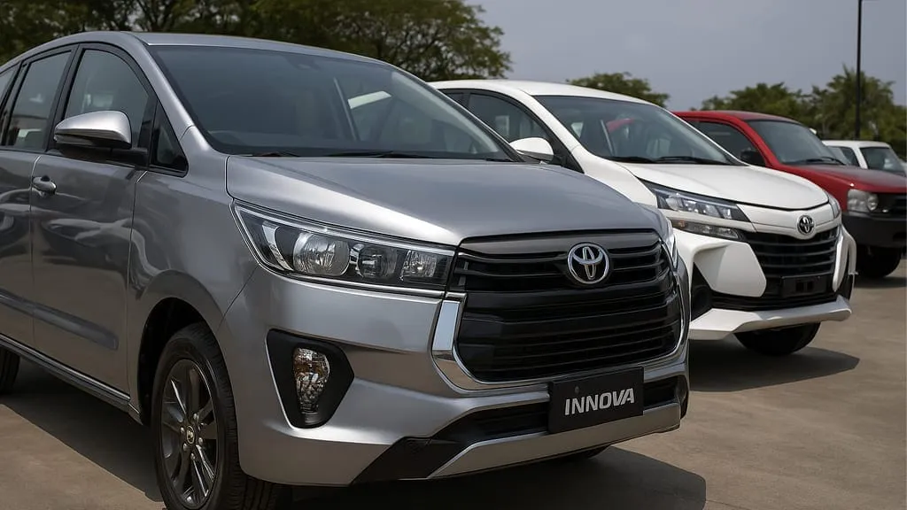 Mobil terlaris di bulan Mei 2025 masih dikuasai merek dari negeri Sakura .