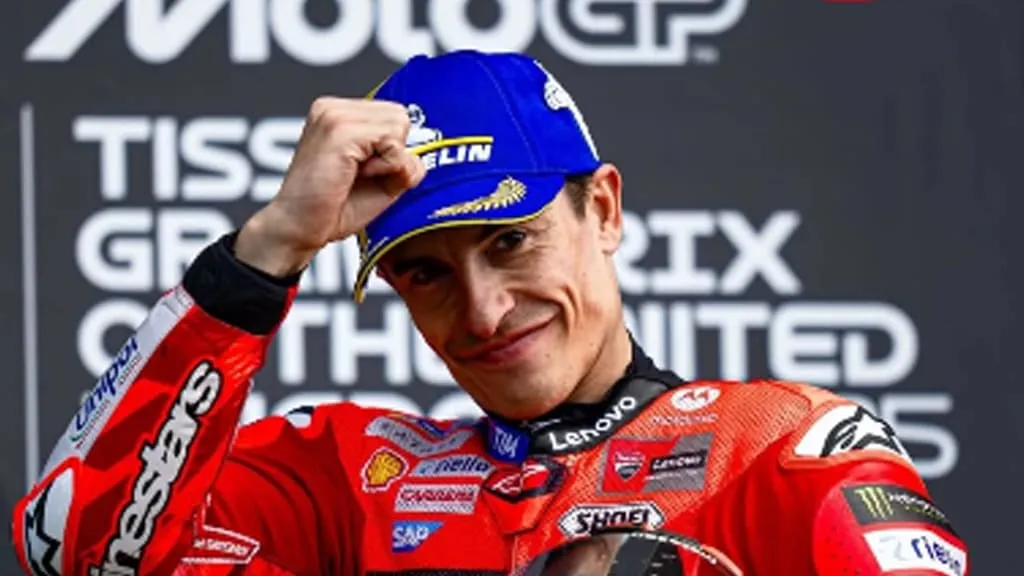 MotoGP Aragon 2025, Marc Marquez Dijagokan Menang Lagi di Sirkuit Favoritnya.