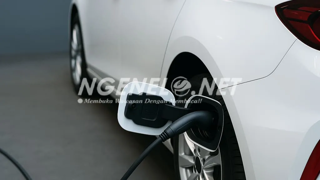 Penjualan mobil listrik naik namun justru bikin Gaikindo khawatir, karena dalam bentuk completely built up (CBU) atau impor utuh dari luar negeri.