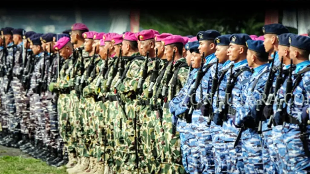 Rekrutmen TNI 2025 Dibuka.