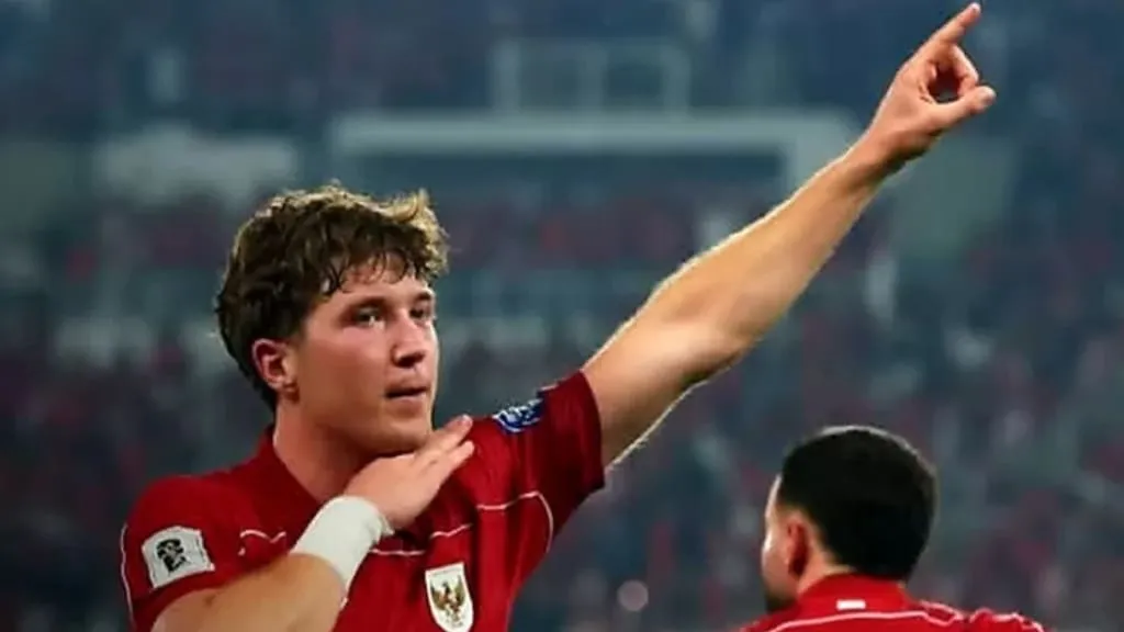 Timnas Indonesia lolos ke ronde 4 Kualifikasi Piala Dunia 2026 usai mengalahkan China dengan skor tipis 1-0.