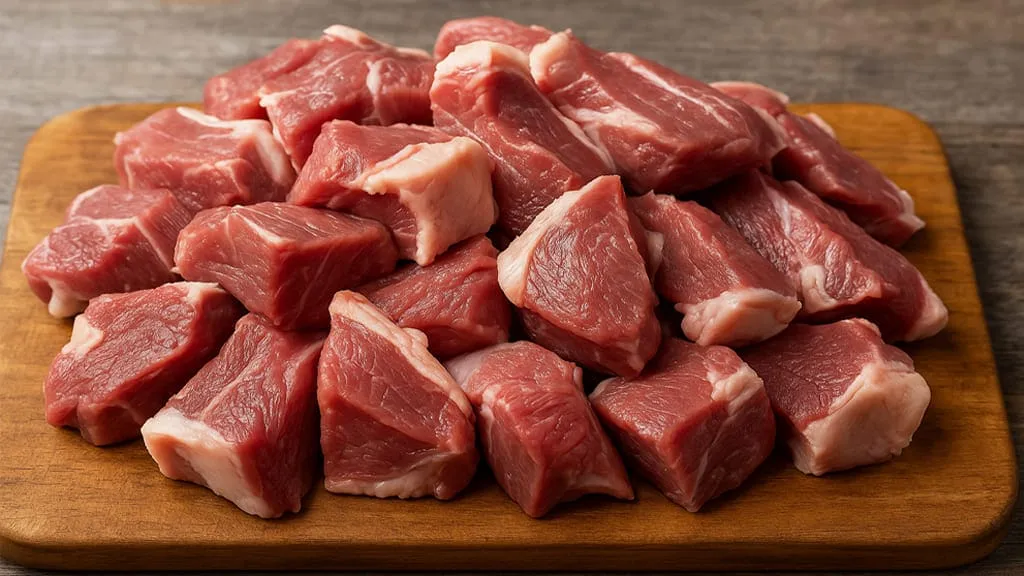 Tips Hilangkan Bau Prengus Daging Kambing.