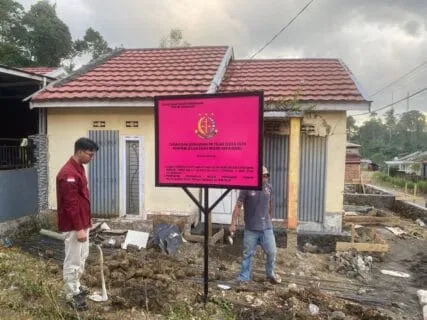  2 Unit Rumah Tersangka Korupsi Sekretariat DPPD Kepahiang Disita, Nilanya Masih Jauh
