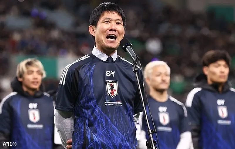 Jepang Lapis Kedua Vs Timnas Indonesia, Samurai Blue Waspadai 1 Pemain Lokal Ini