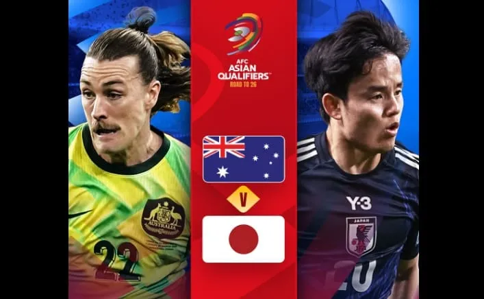 Australia jamu Jepang dengan tim lapis kedua di lanjutan kualifikasi Piala Dunia 2026