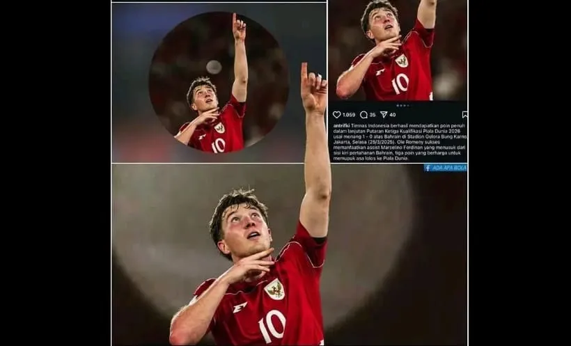 Jelang Lawan Jepang Lapis Kedua, Ini Perbandingan Nilai Pemain dengan Timnas, AFC Tantang Ole