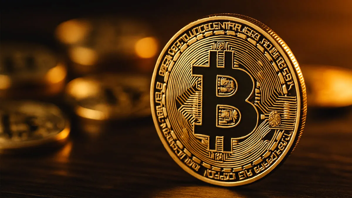 Cetak rekor sepanjang sejarah, harga Bitcoin sekarang tembus USD118 ribu. Foto - Ngenelo.net