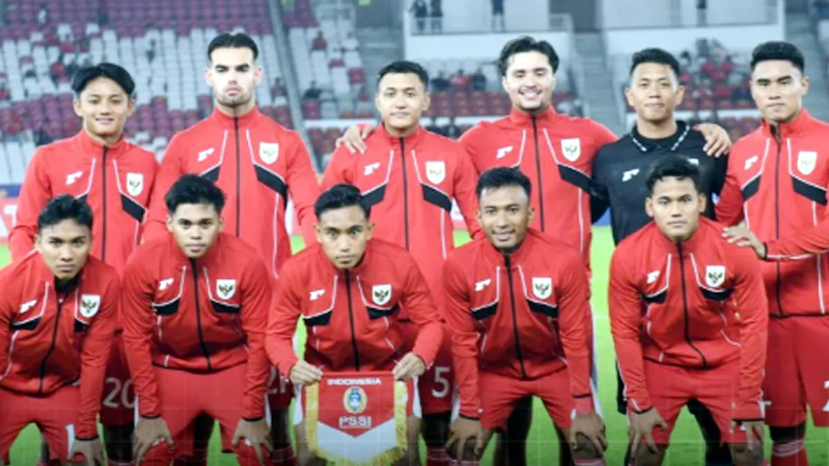 Dengan bermain imbang tanpa gol, hasil Timnas U23 Indonesia vs Malaysia ini sudah dapat mengunci tiket semifinal untuk garuda muda di piala AFF 2025.