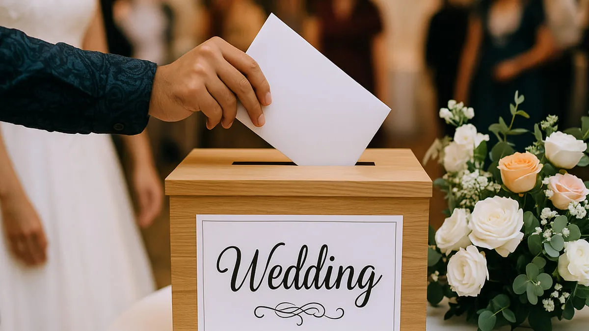 Isu amplop kondangan kena pajak tengah memicu kegaduhan di tengah masyarakat, terutama dimedia sosial. Foto: Ngenelo.net