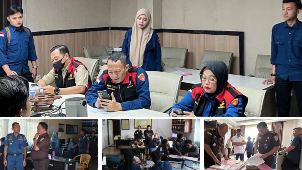 Kejati Bengkulu melakukan penggeledahan di 3 titik lokasi berbeda secara serentak, salah satunya rumah bos tambang batubara Bebby Hussy, Kamis 17 Juli 2025. Foto: Dok Kejati Bengkulu - Ngenelo.net