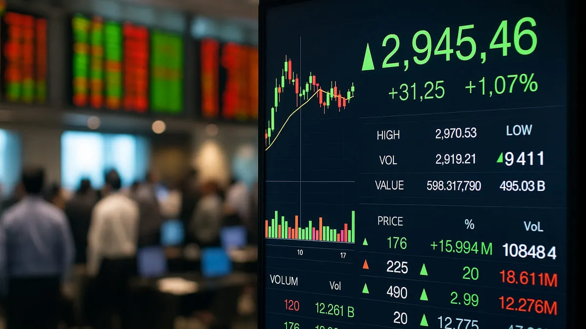 Saham SSIA Jadi Sorotan di Bursa. Foto: Ilustrasi - Ngenelo.net