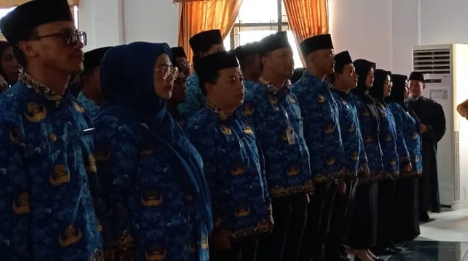 Perdana! 3 PPPK di Kepahiang Jabat Kepsek, Ini Daftar dan Besaran Tunjangannya