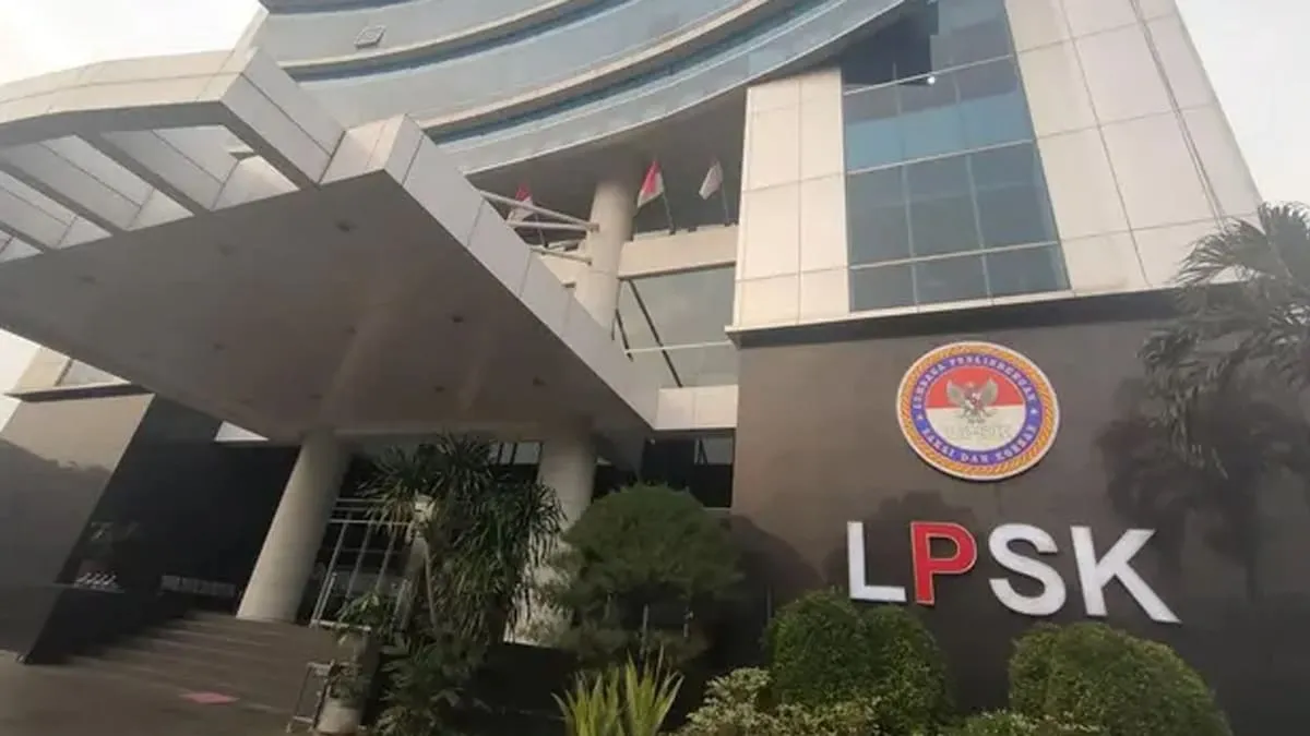 40 saksi dugaan suap PHL dapat perlindungan LPSK.