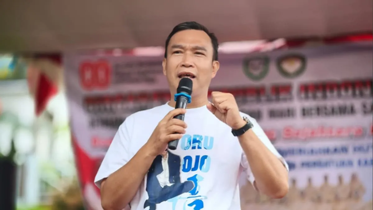 Bupati Kepahiang resmi buka lomba HUT RI ke 80.