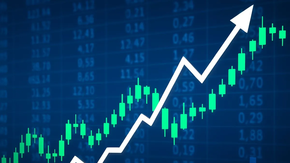 Foto ilustrasi saham. Saham Prajogo Pangestu masuk MSCI Agustus 2025. Foto: Ngenelo.net