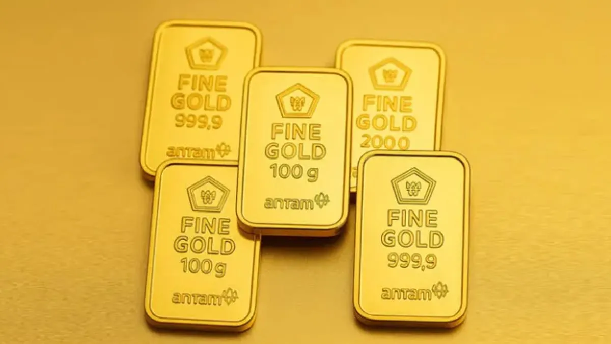 Harga Antam 10 Agustus 2025